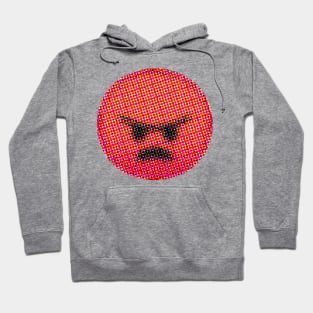 Emoji: Angry (Pouting Face) Hoodie